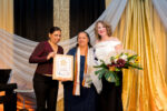Premier and deputy governor recognised as outstanding listeners