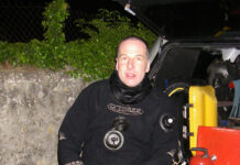 Thailand cave rescue diver to give talks in Cayman Rick Stanton