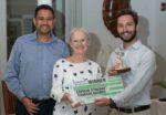 Tourism employees awarded for ‘outstanding and memorable’ service