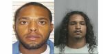 Police looking for two suspected burglars