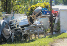 Christmas bulk waste collections end