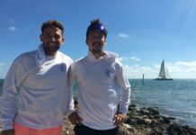 New water-sports club looks to promote Caymanian athletes