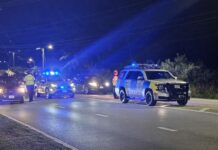 143 collisions since start of holiday road safety campaign