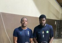 Cayman badminton team defeats Jamaica with historic win