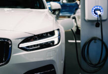 All systems go for electric car showroom