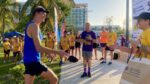 Community members scoot, stroll and stride against cancer
