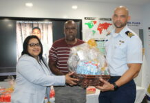 Family of lost boater recognises dangerous work of Coast Guard