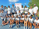 Lacee continues Larner’s legacy at long-time track club