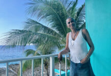 From living in an abandoned craft market, to a second chance at life