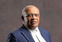 Former Chief Justice Smellie appointed as Court of Appeal judge