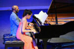 Piano duo dazzle at ‘four hands’ recital