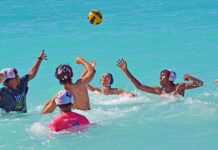 Caymanians being recruited for first-ever water polo team