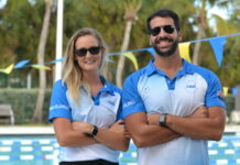 Bligh aims to elevate swimmers at Camana Bay Aquatic Club