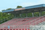 Athletics president unhappy with lack of crowd support