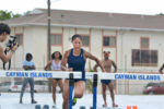 Top international athletes come to ‘paradise’ for training