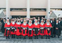 ‘New chief, old speech’ as Ramsay-Hale calls for new courthouse