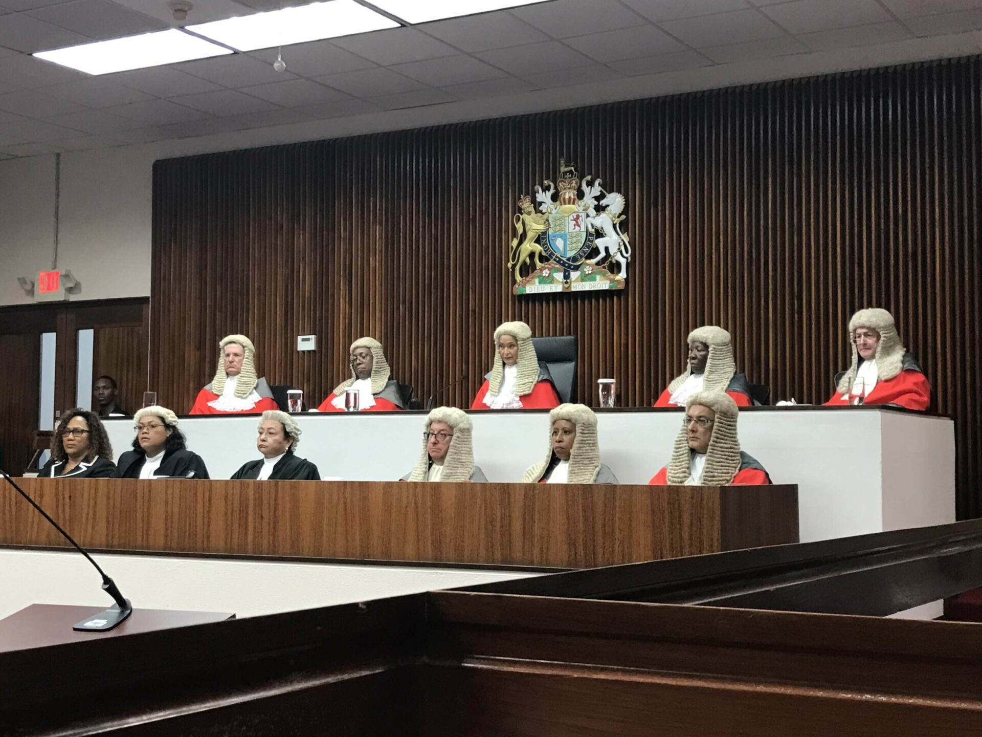 ‘New chief, old speech’ as RamsayHale calls for new courthouse