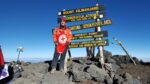Bould set sights on Mt Aconcagua in latest Red Cross fundraising climb