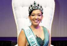 Leanni Tibbetts ‘humbled’ to be competing at Miss World pageant