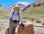 Fundraiser Bould begins ascent of Mt Aconcagua