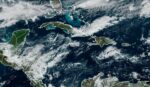 High-pressure system to block approaching cold front