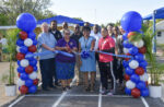 Brac primary school gets new walking and athletics track