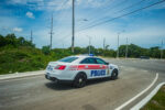 Driver held for suspected DUI after two-vehicle crash