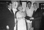 50 years ago: Prisoner escapes again; calling out truancy