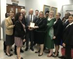 Hernandez appointed chief magistrate as Foldats retires