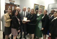 Hernandez appointed chief magistrate as Foldats retires