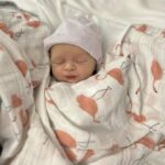 Meet Cayman’s New Year’s baby