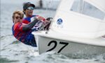 Capasso and Kelly sail to top placement at World Junior