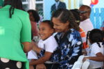 Leaders celebrate increased East End childcare