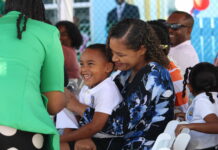 Leaders celebrate increased East End childcare