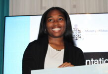Scholarship winner to pursue paediatrics
