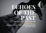 CNCF marks Black History Month with ‘Echoes of the Past’ showcase