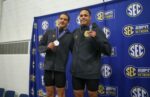 Jordan Crooks earns third straight gold in regional US swim championships