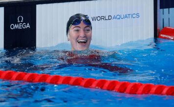 Cayman swimming among the elite in Qatar