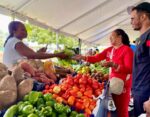 Farmers share the love at Agriculture Show