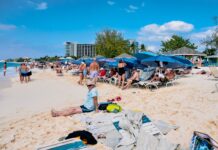 Beach vendor permits considered for Bodden Town public beach