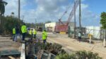 Sister Islands take a beating in storm