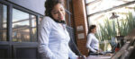 Careers in tourism and hospitality