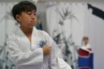 Taekwondo team preps for a trio of tournaments