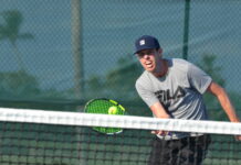 Tennis and pickleball star Sam Querrey opens new Cayman courts