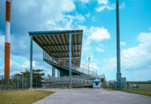 Police chief ‘confident’ Ed Bush Stadium shooter is in prison Ed Bush Stadium