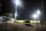 Seven injured as gunman opens fire at football game