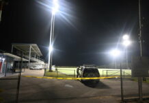 Seven injured as gunman opens fire at football game