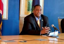 Former BVI premier found guilty on drug, money-laundering charges
