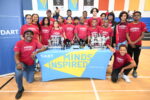 Students learn lifelong lessons through building robots