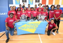 Students learn lifelong lessons through building robots